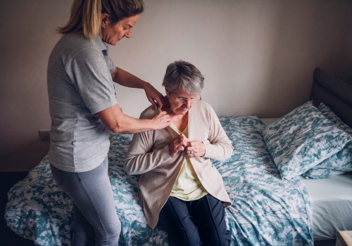 The Average Salary for Caregivers in West Chester Township, OH